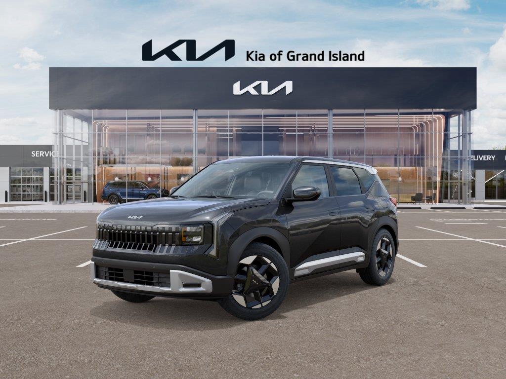Interstellar Gray 2027 Kia Seltos SUV / Crossover All-Wheel Drive Continuously Variable Transmission