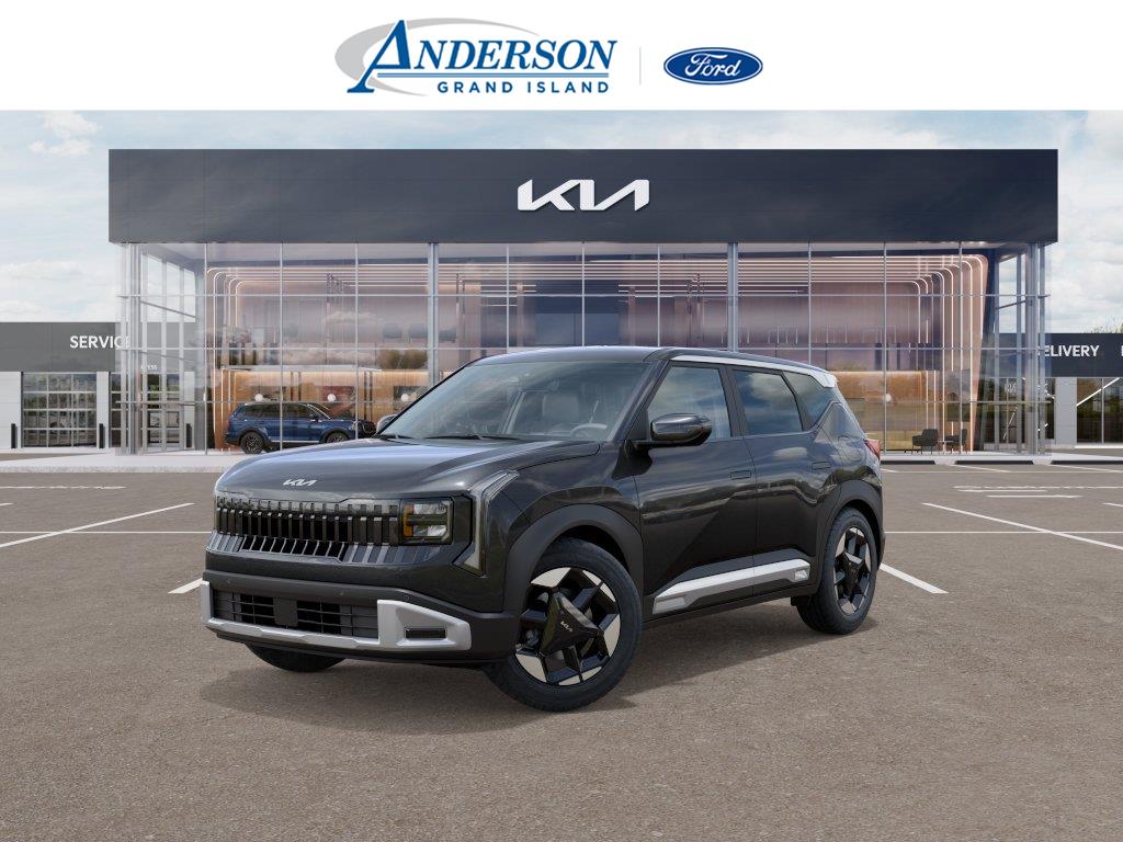 Interstellar Gray 2027 Kia Seltos SUV / Crossover All-Wheel Drive Continuously Variable Transmission