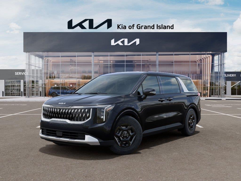 2027 Kia Carnival LXS