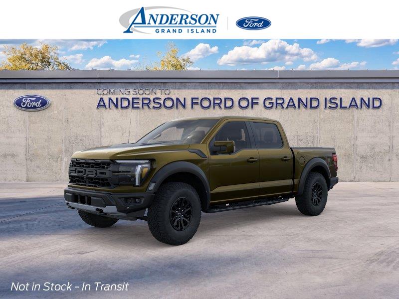  2026 Ford F-150 Pickup Truck Four-Wheel Drive Automatic