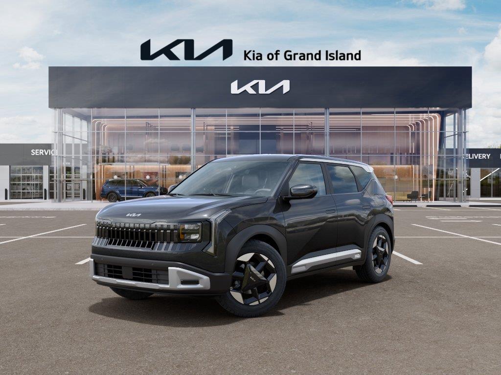 Interstellar Gray 2027 Kia Seltos SUV / Crossover All-Wheel Drive Continuously Variable Transmission