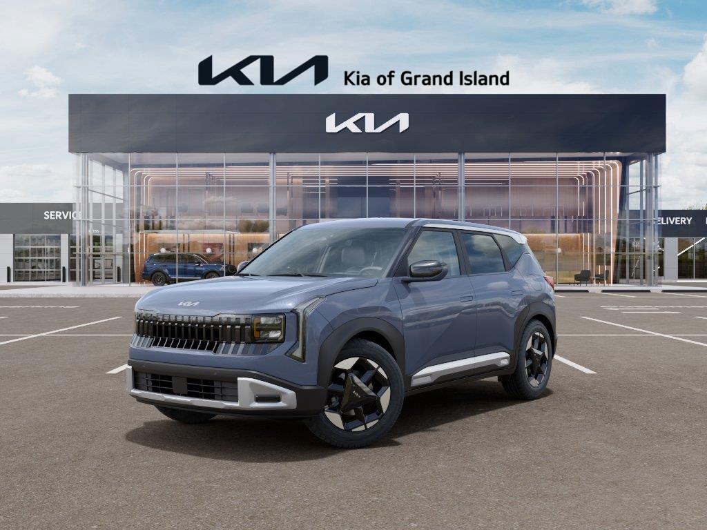 Pale Gray 2027 Kia Seltos SUV / Crossover Front-Wheel Drive Continuously Variable Transmission