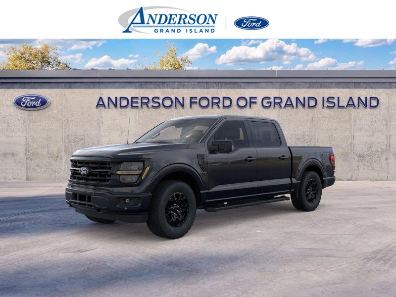 2026 Ford Ford F-150 XLT