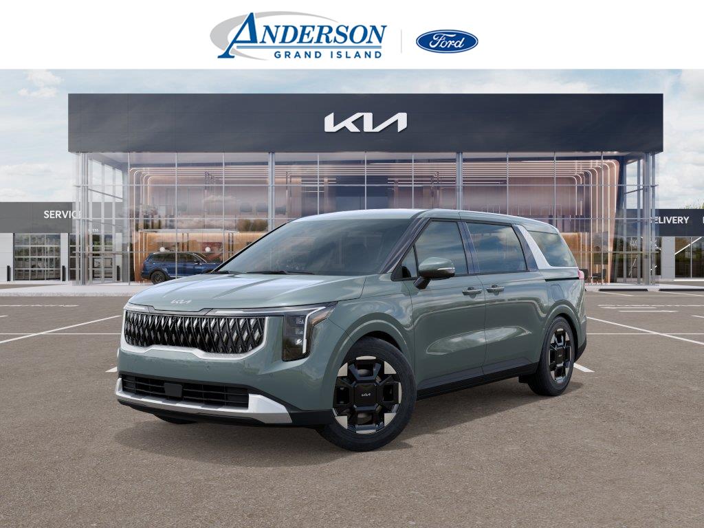 2027 Kia Carnival