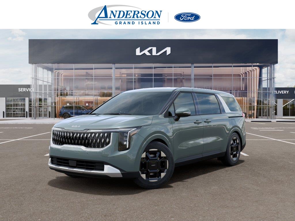 2027 Kia Carnival EX