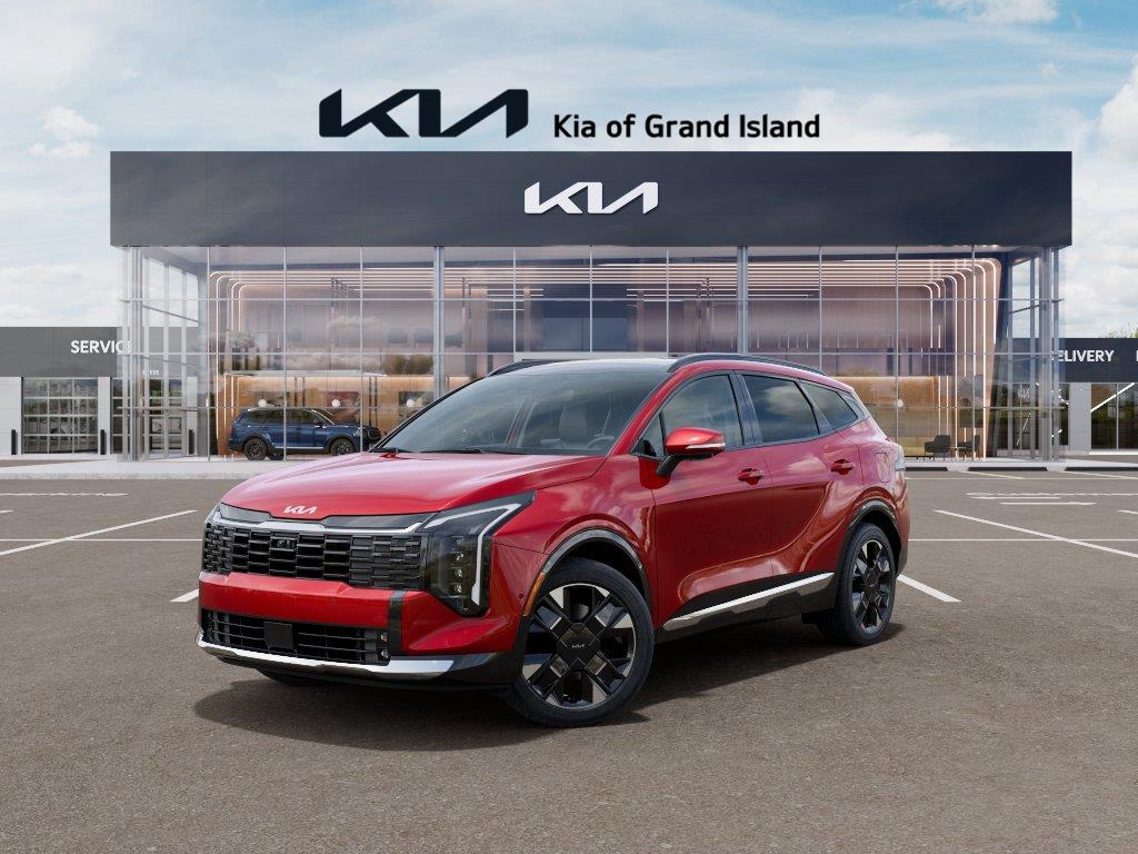 2027 Kia Sportage