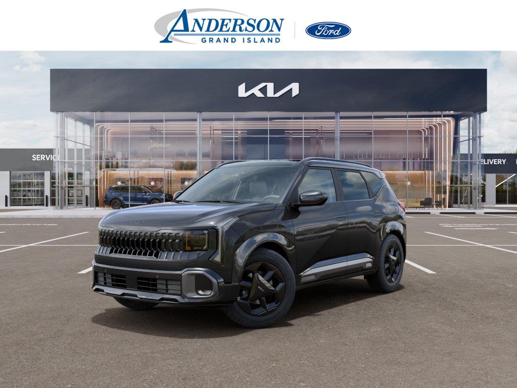 Interstellar Gray 2027 Kia Seltos SUV / Crossover All-Wheel Drive Continuously Variable Transmission