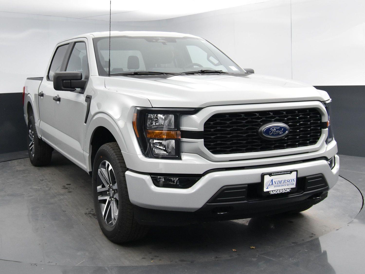 New 2023 Ford F-150 XL SuperCrew Cab for sale in Grand Island NE
