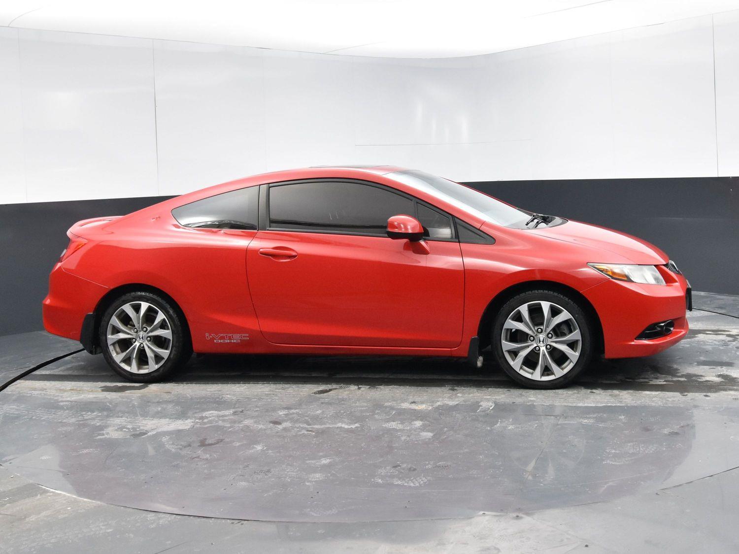 Used 2012 Honda Civic Cpe Si 2 Door Coupe for sale in Grand Island NE