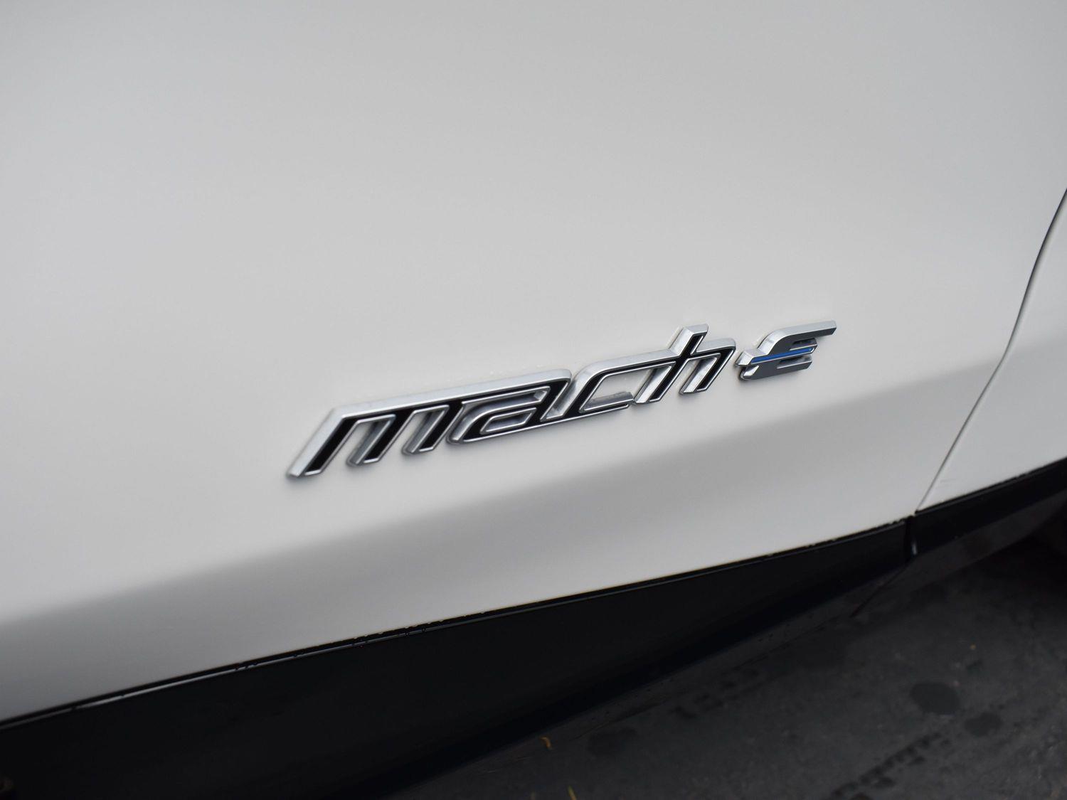 New 2023 Ford Mustang Mach-E Premium SUV for sale in Grand Island NE