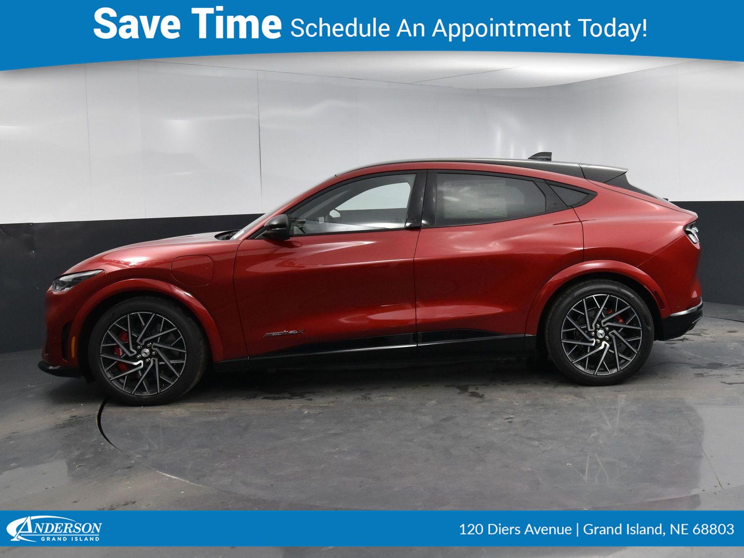 New 2023 Ford Mustang Mach-E GT Sport Utility for sale in Grand Island NE