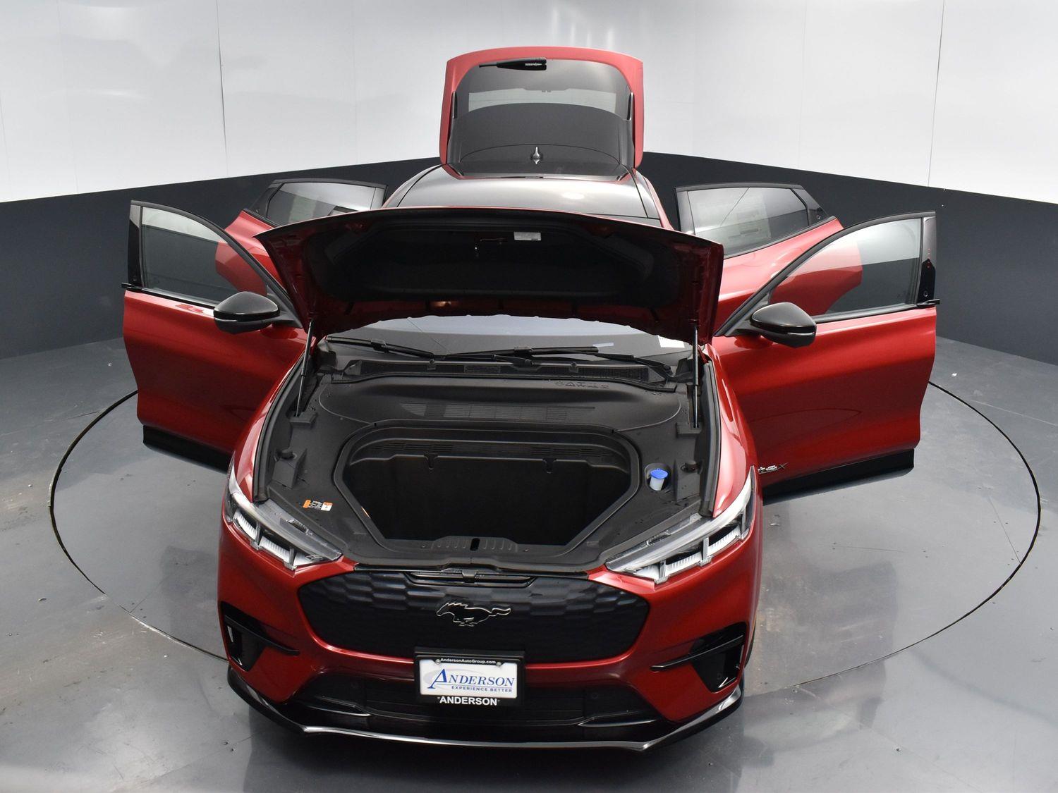 New 2023 Ford Mustang Mach-E GT SUV for sale in Grand Island NE