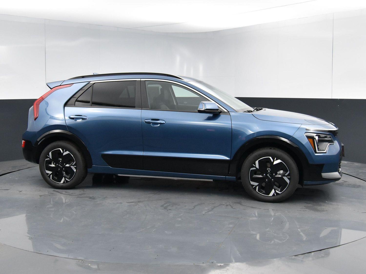 New 2023 Kia Niro EV Wind SUV for sale in Grand Island NE