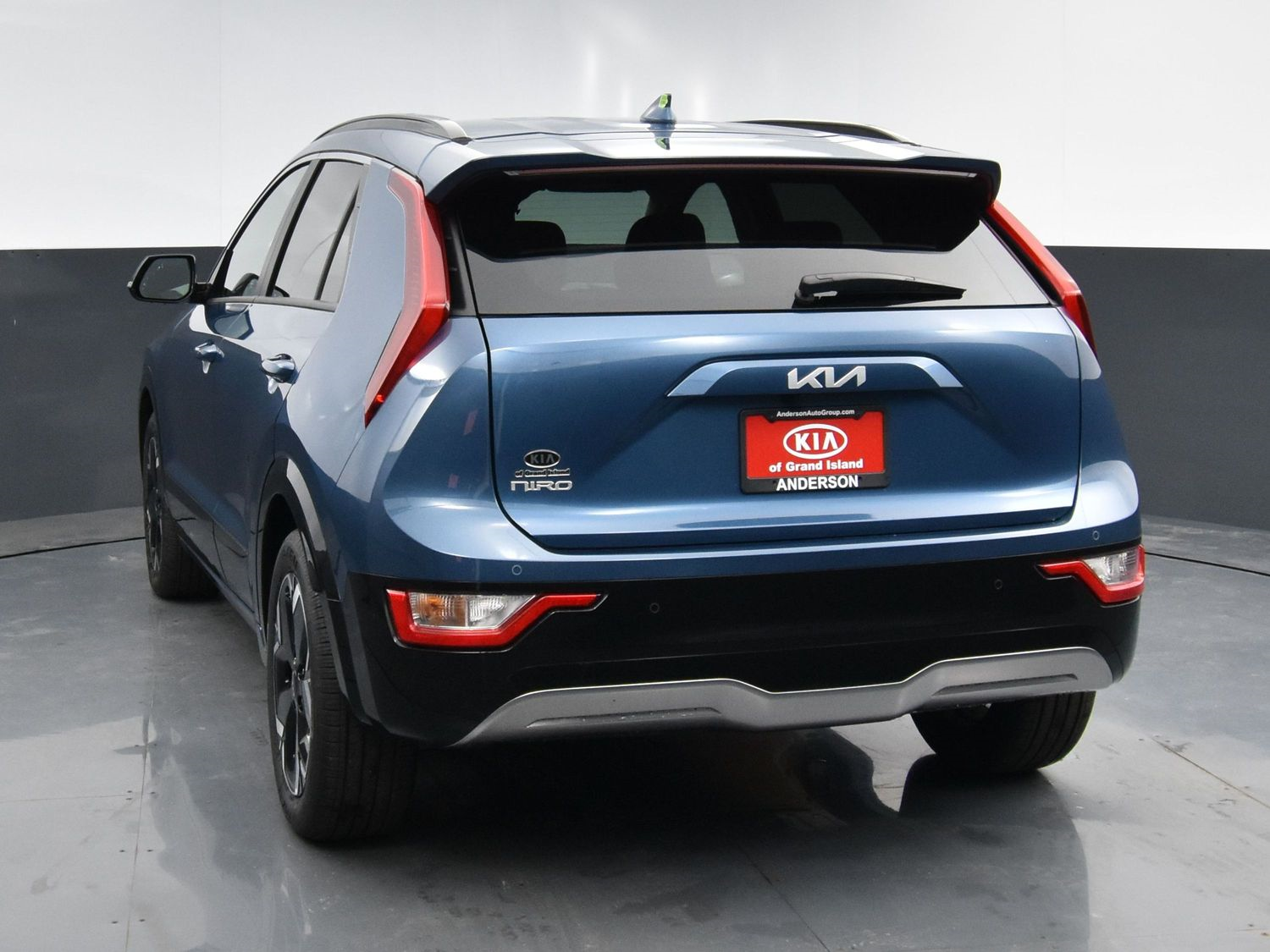 New 2023 Kia Niro EV Wind SUV for sale in Grand Island NE