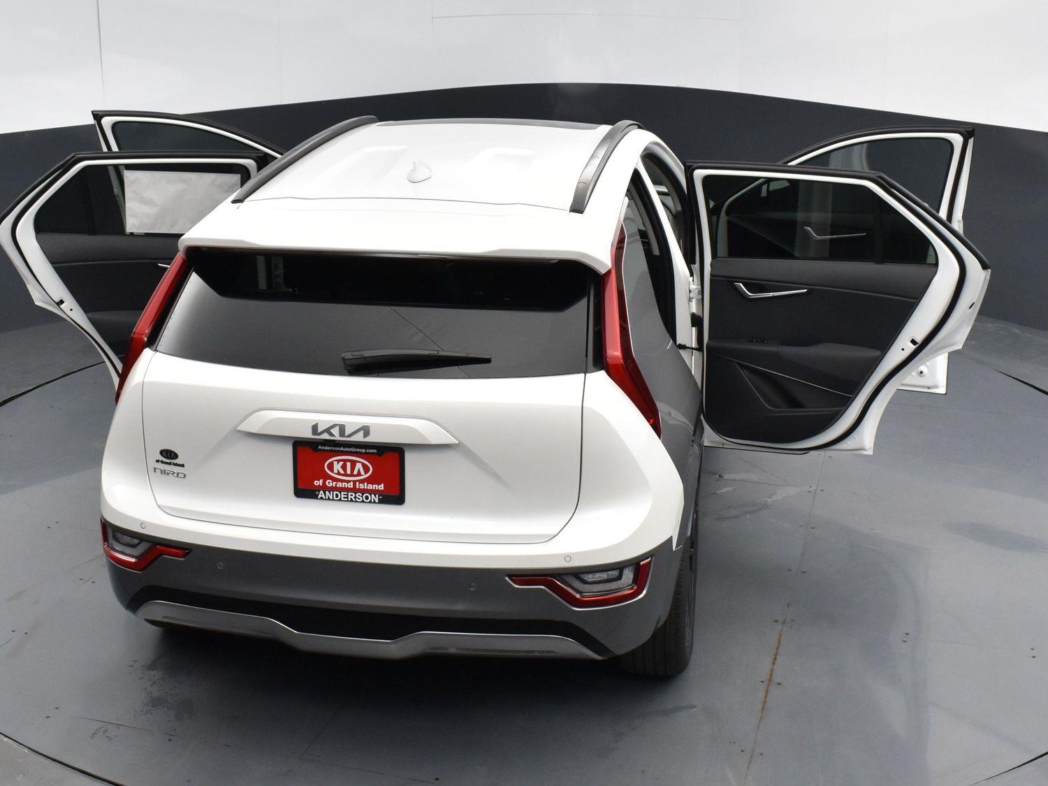 New 2023 Kia Niro EV Wave SUV for sale in Grand Island NE