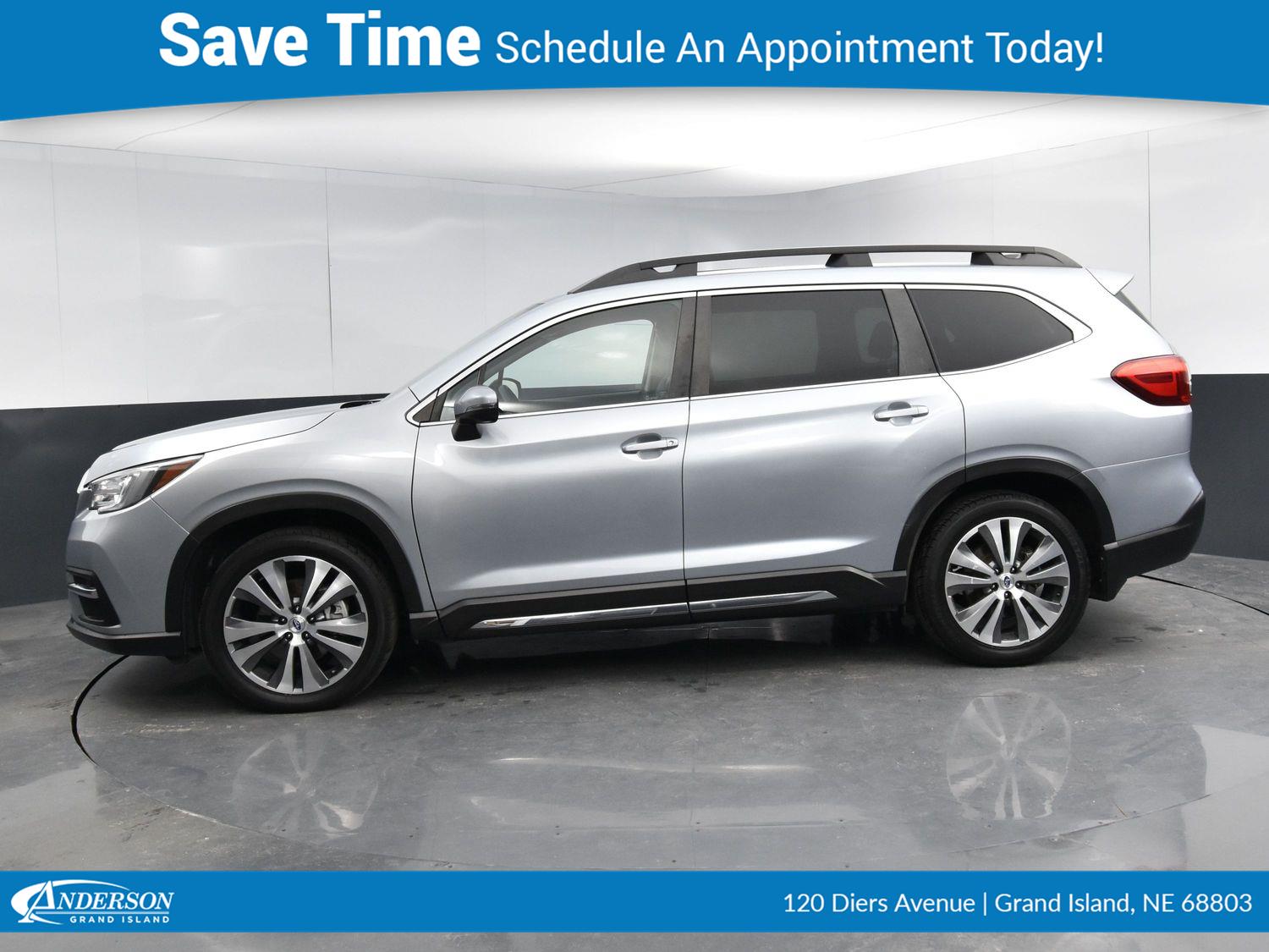 Used 2019 Subaru Ascent Limited Stock: 2000808A