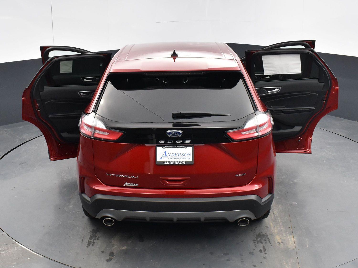 New 2024 Ford Edge Titanium SUV for sale in Grand Island NE