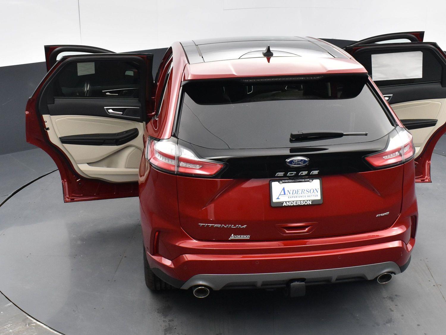 New 2024 Ford Edge Titanium SUV for sale in Grand Island NE