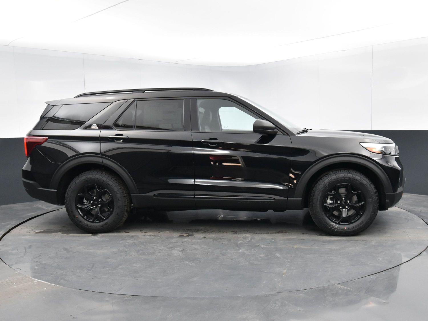 New 2024 Ford Explorer Timberline Sport Utility for sale in Grand Island NE