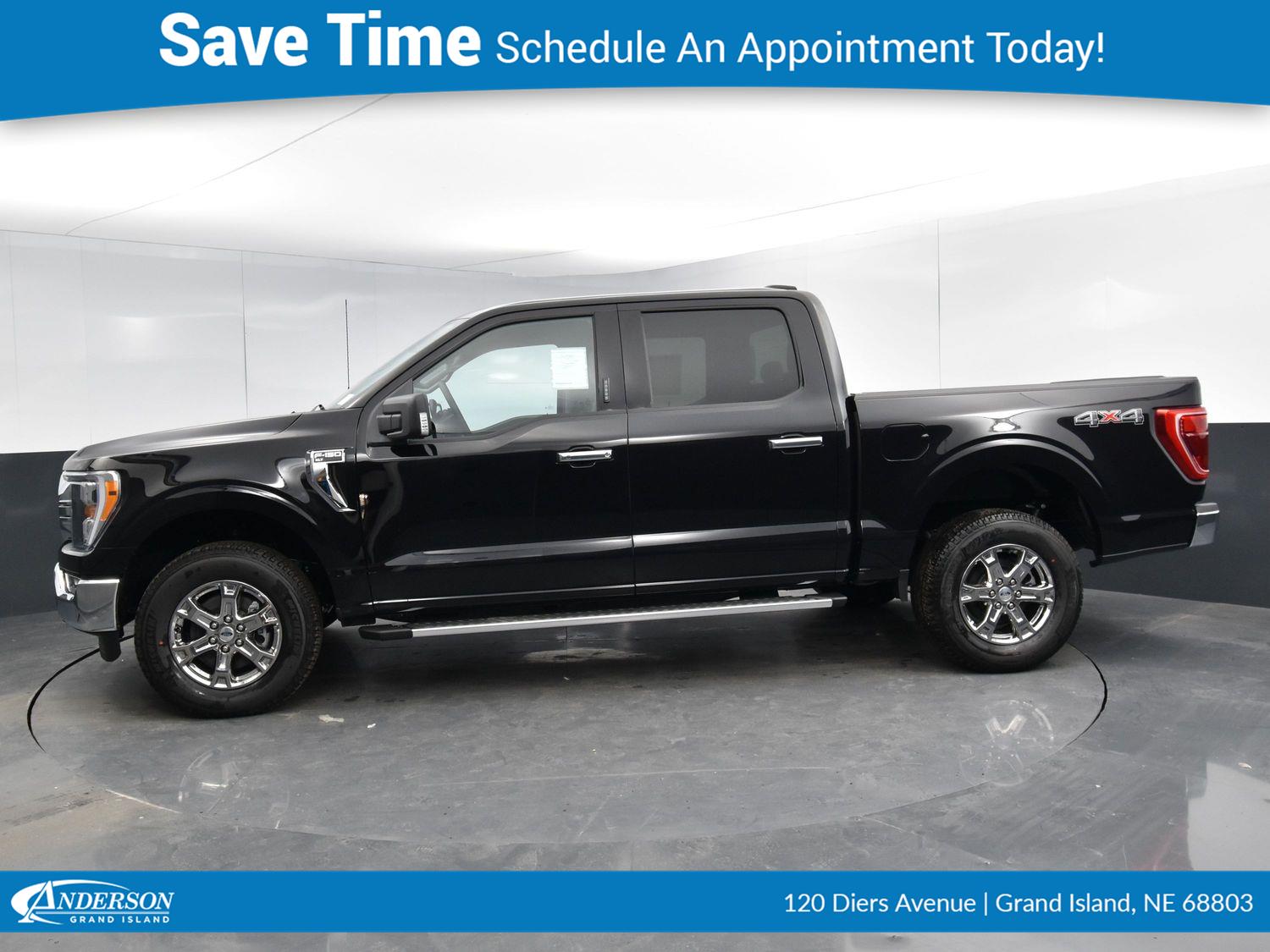 New 2023 Ford F-150 XLT SuperCrew Cab for sale in Grand Island NE