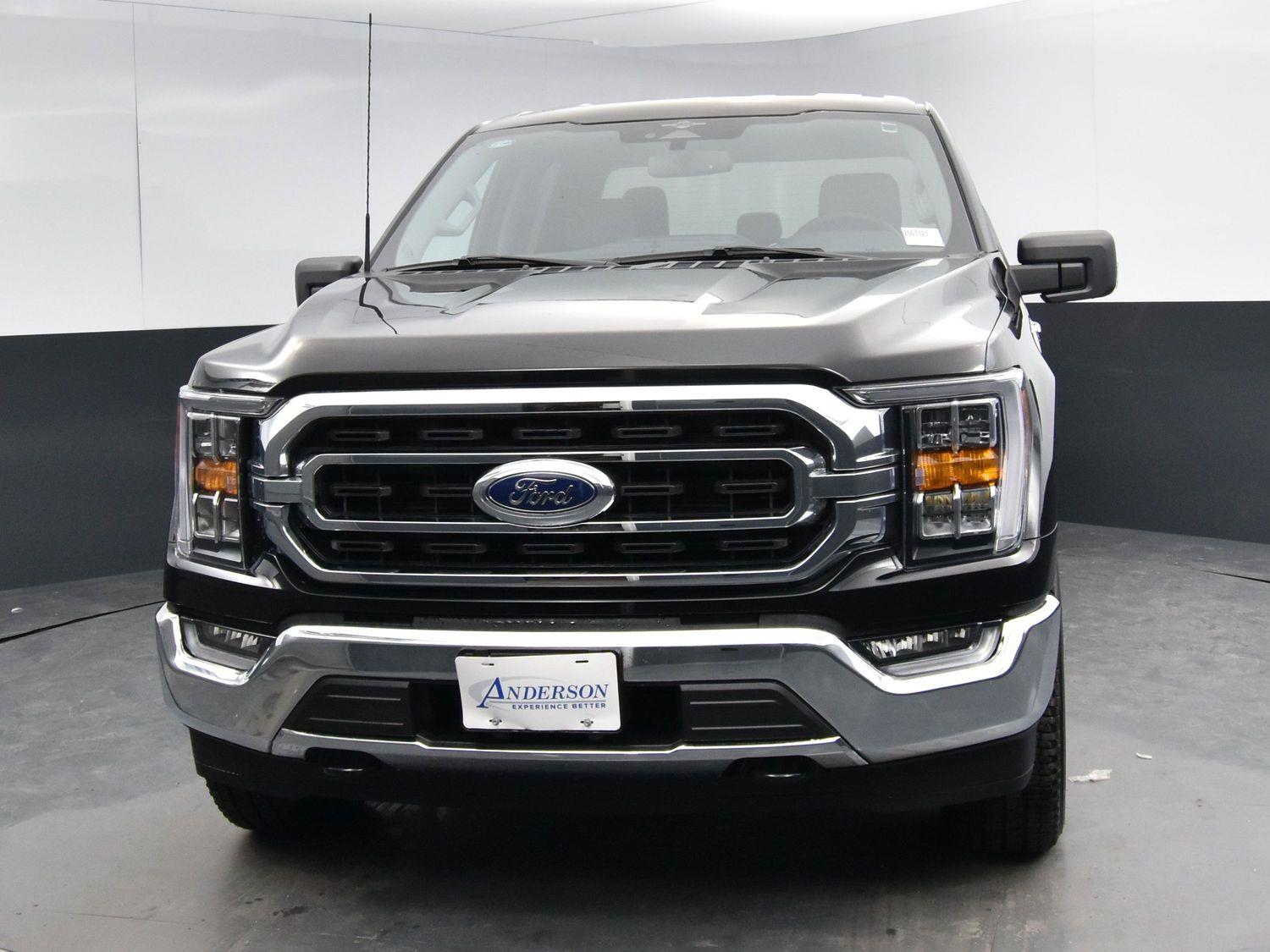 New 2023 Ford F-150 XLT SuperCrew Cab for sale in Grand Island NE