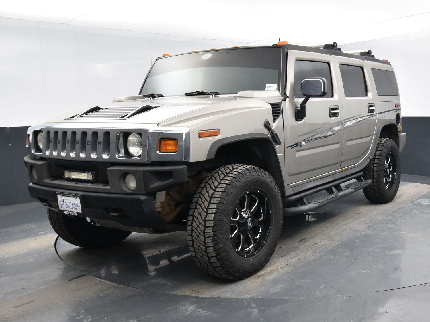 Used 2004 HUMMER H2  4 Door Wagon for sale in Grand Island NE