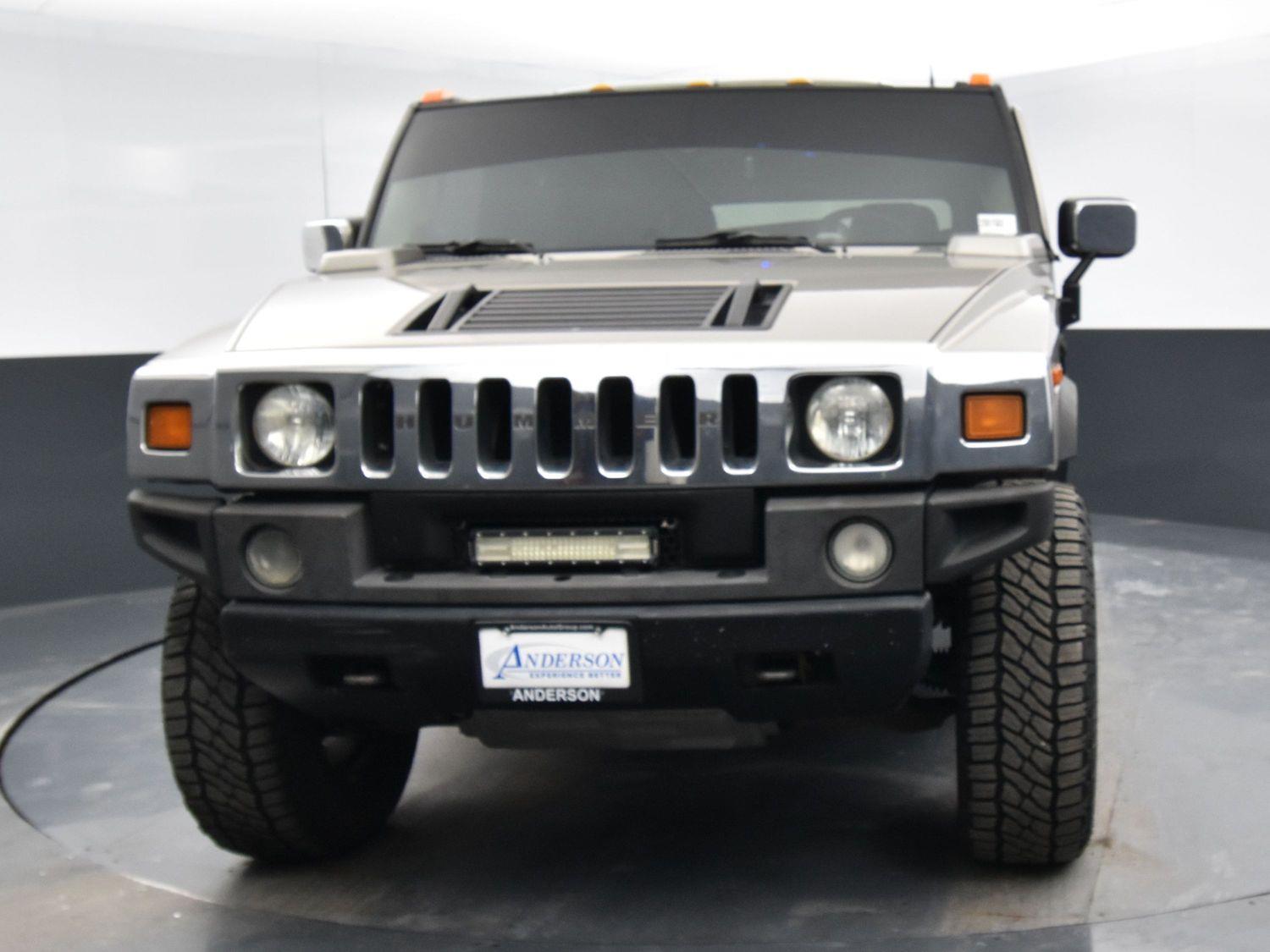 Used 2004 HUMMER H2  4 Door Wagon for sale in Grand Island NE
