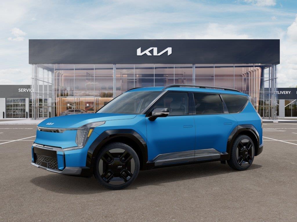 New 2024 Kia EV9 GT-Line SUV for sale in Grand Island NE