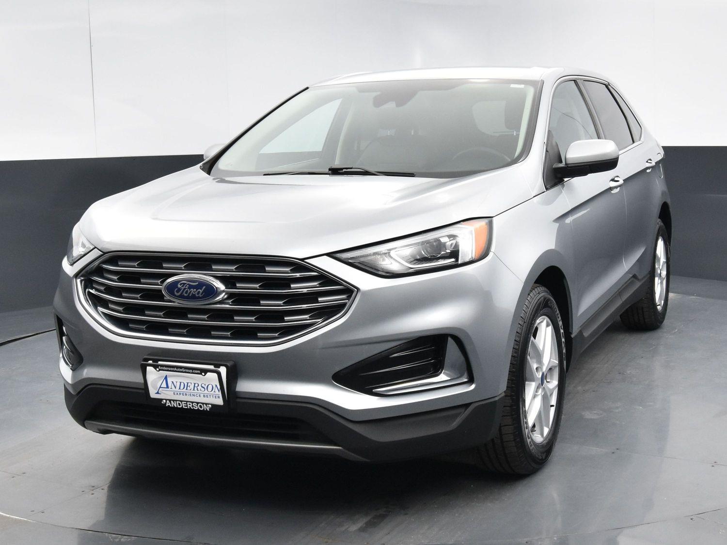 Used 2022 Ford Edge SEL Sport Utility for sale in Grand Island NE