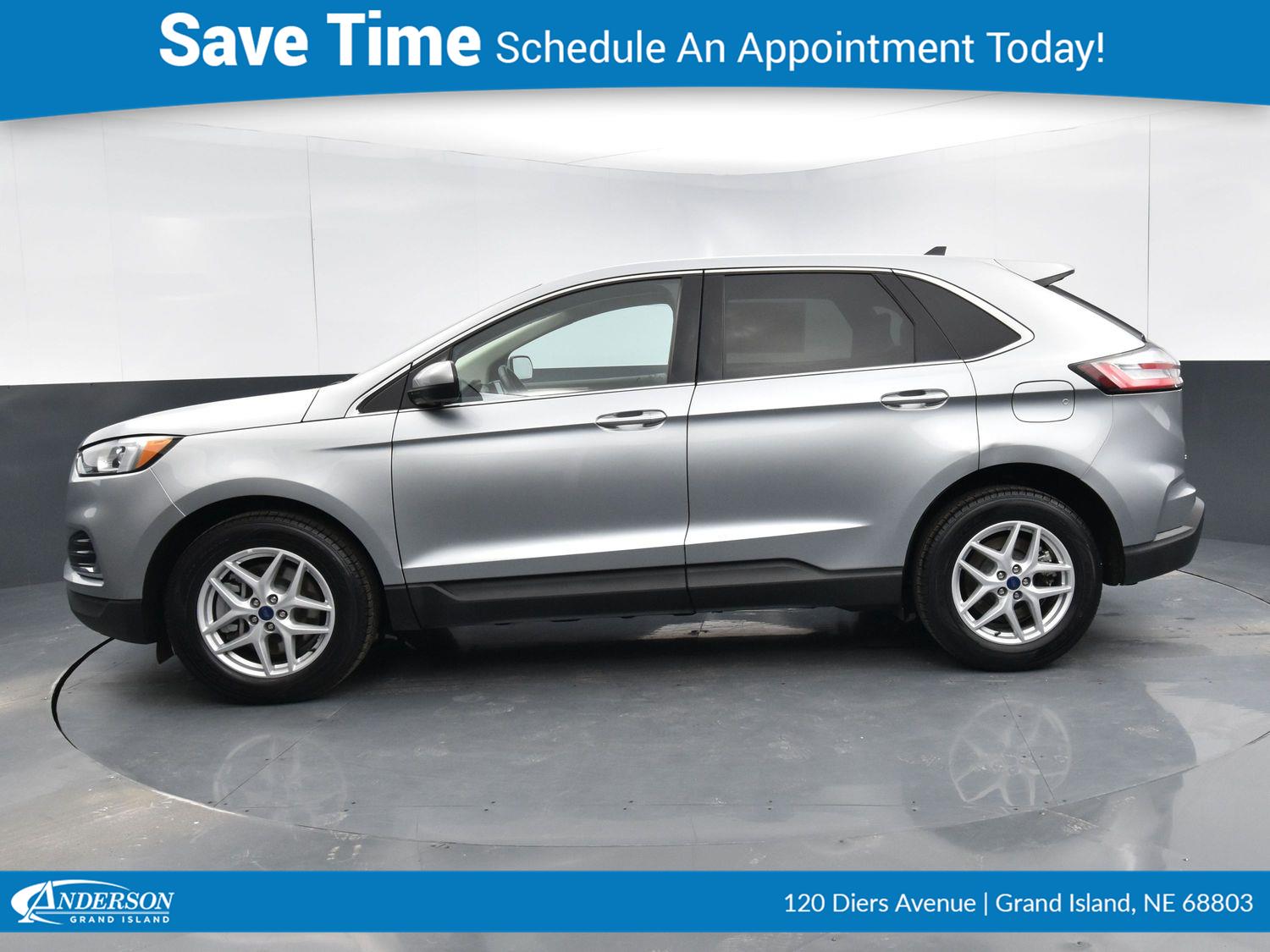 Used 2022 Ford Edge SEL Stock: 2001461