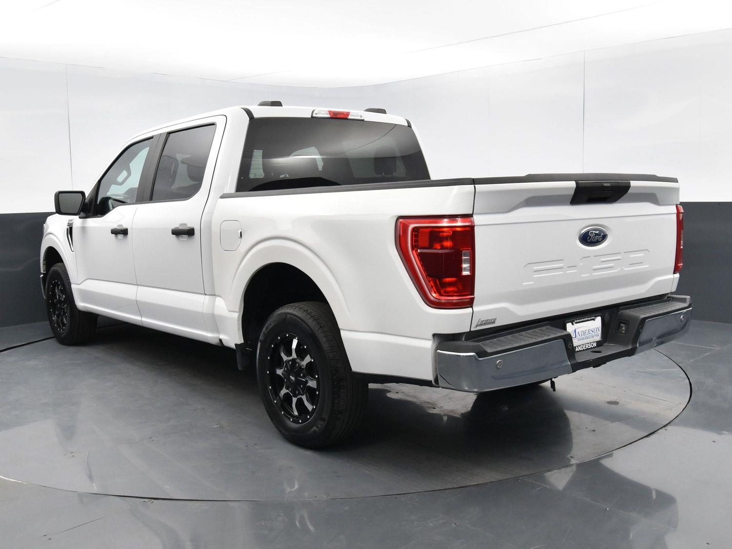 Used 2021 Ford F-150 XLT Crew Cab Truck for sale in Grand Island NE