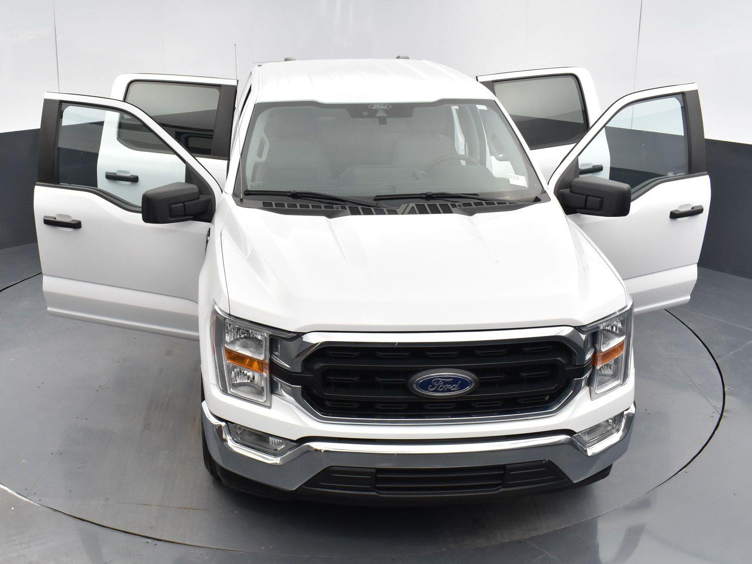 Used 2021 Ford F-150 XLT Crew Cab Truck for sale in Grand Island NE