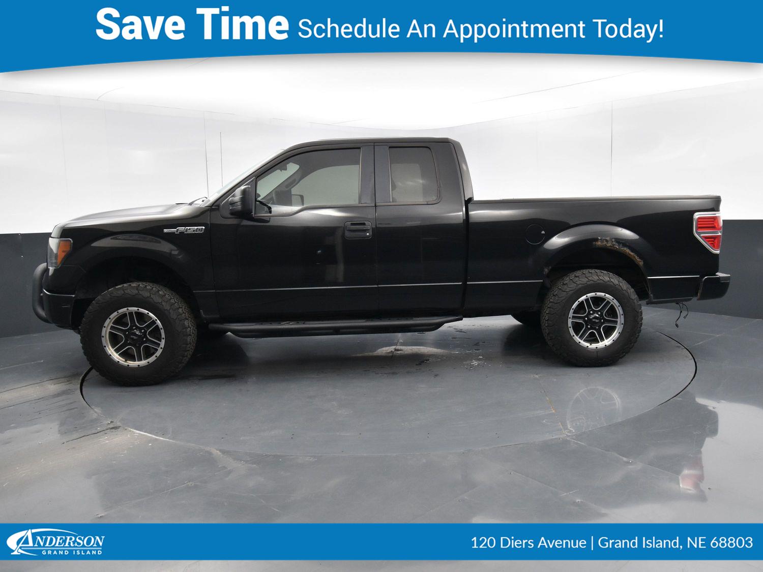 Used 2012 Ford F-150 STX Extended Cab Pickup for sale in Grand Island NE