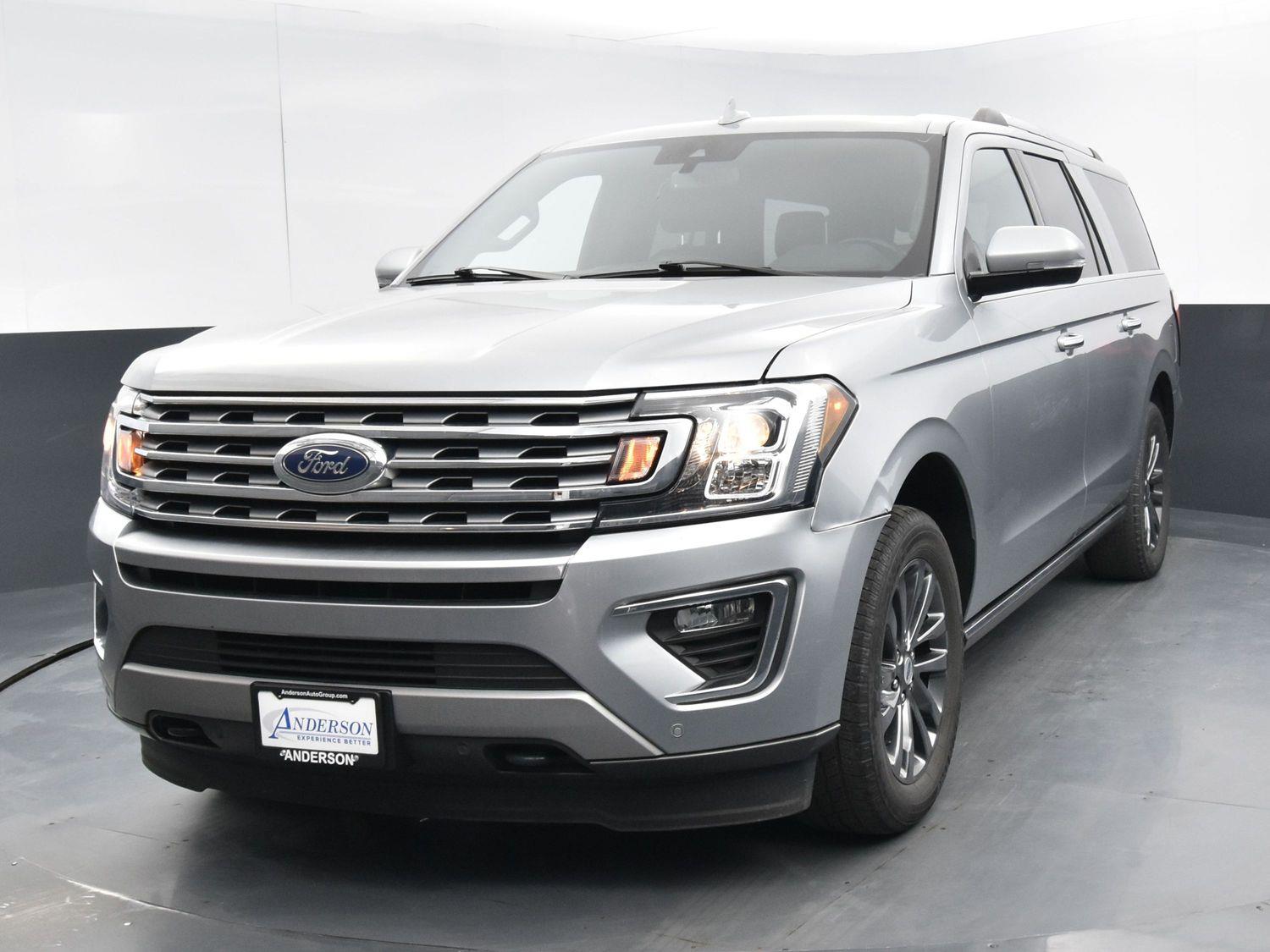 Used 2021 Ford Expedition Max Limited Sport Utility for sale in Grand Island NE