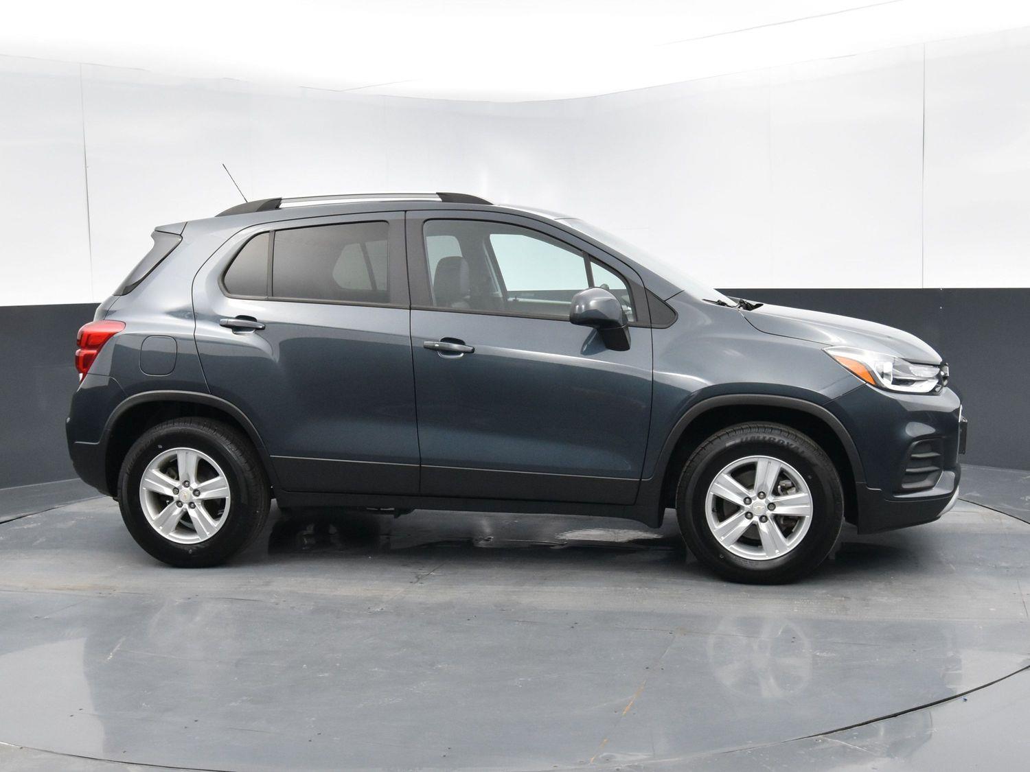 Used 2021 Chevrolet Trax LT Sport Utility Vehicle for sale in Grand Island NE