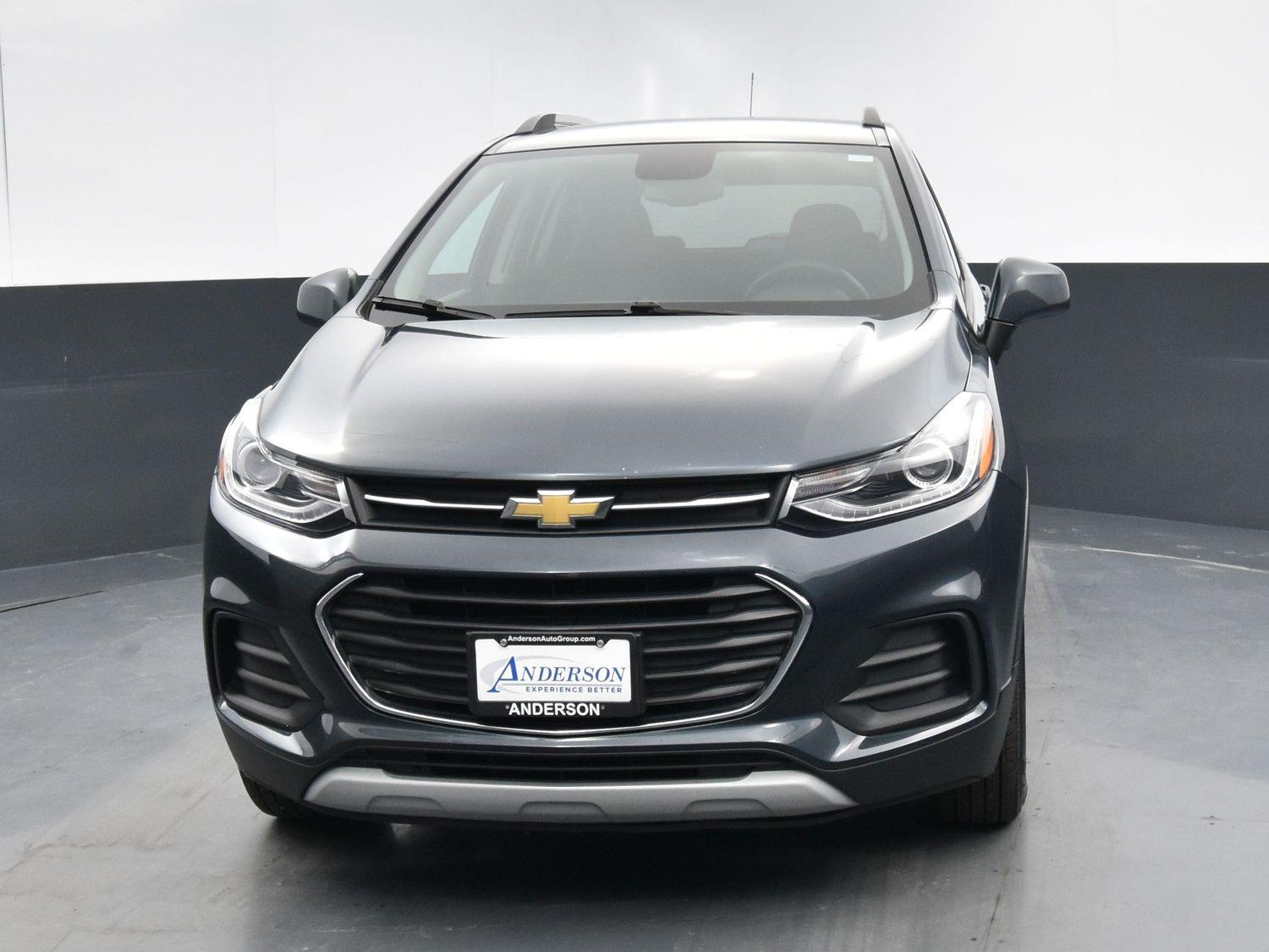 Used 2021 Chevrolet Trax LT Sport Utility Vehicle for sale in Grand Island NE