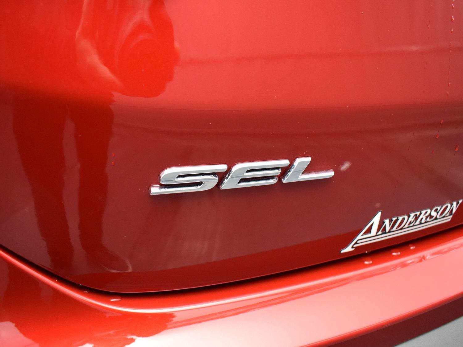 New 2024 Ford Edge SEL SUV for sale in Grand Island NE