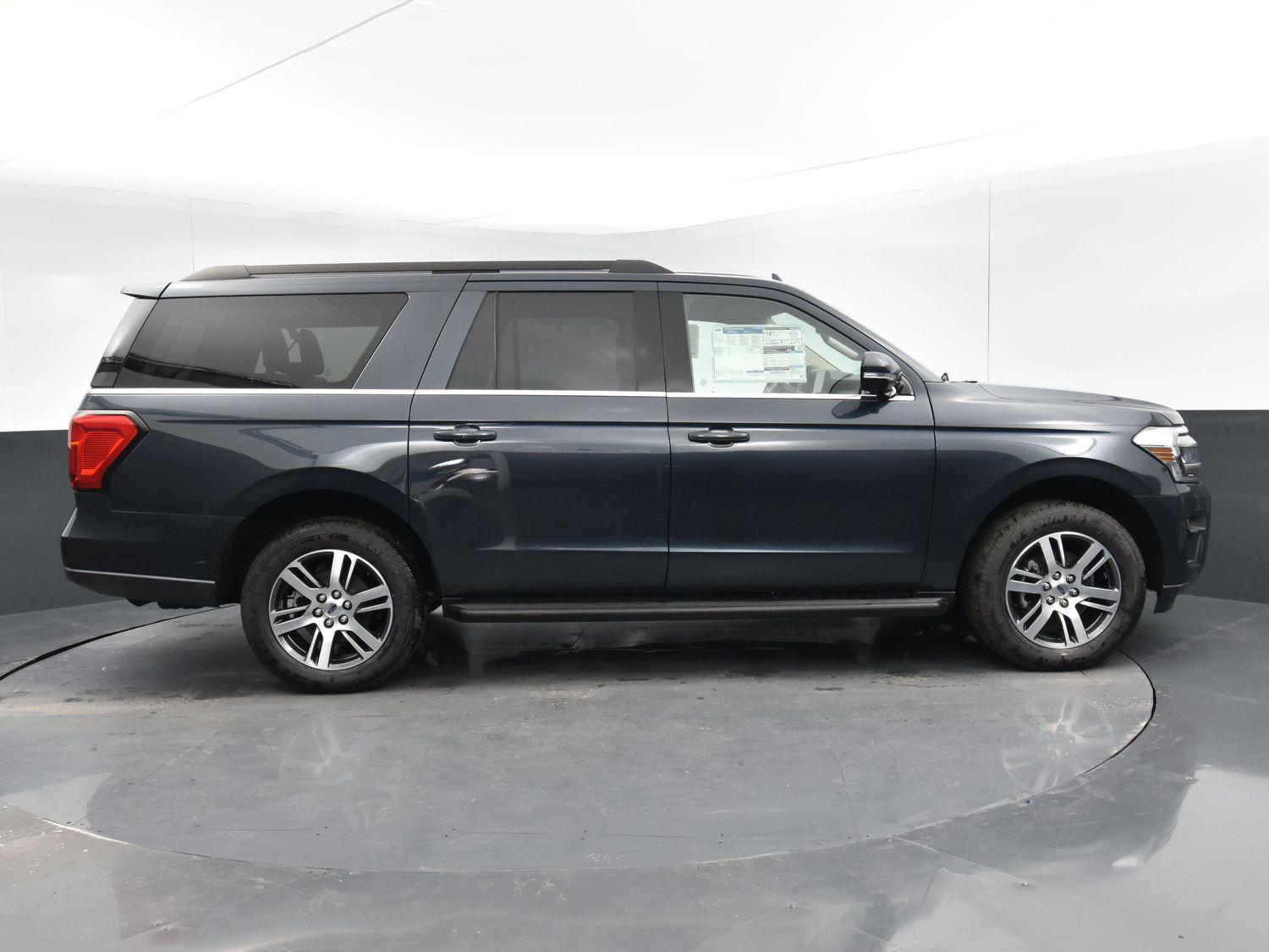 New 2024 Ford Expedition Max XLT Sport Utility for sale in Grand Island NE