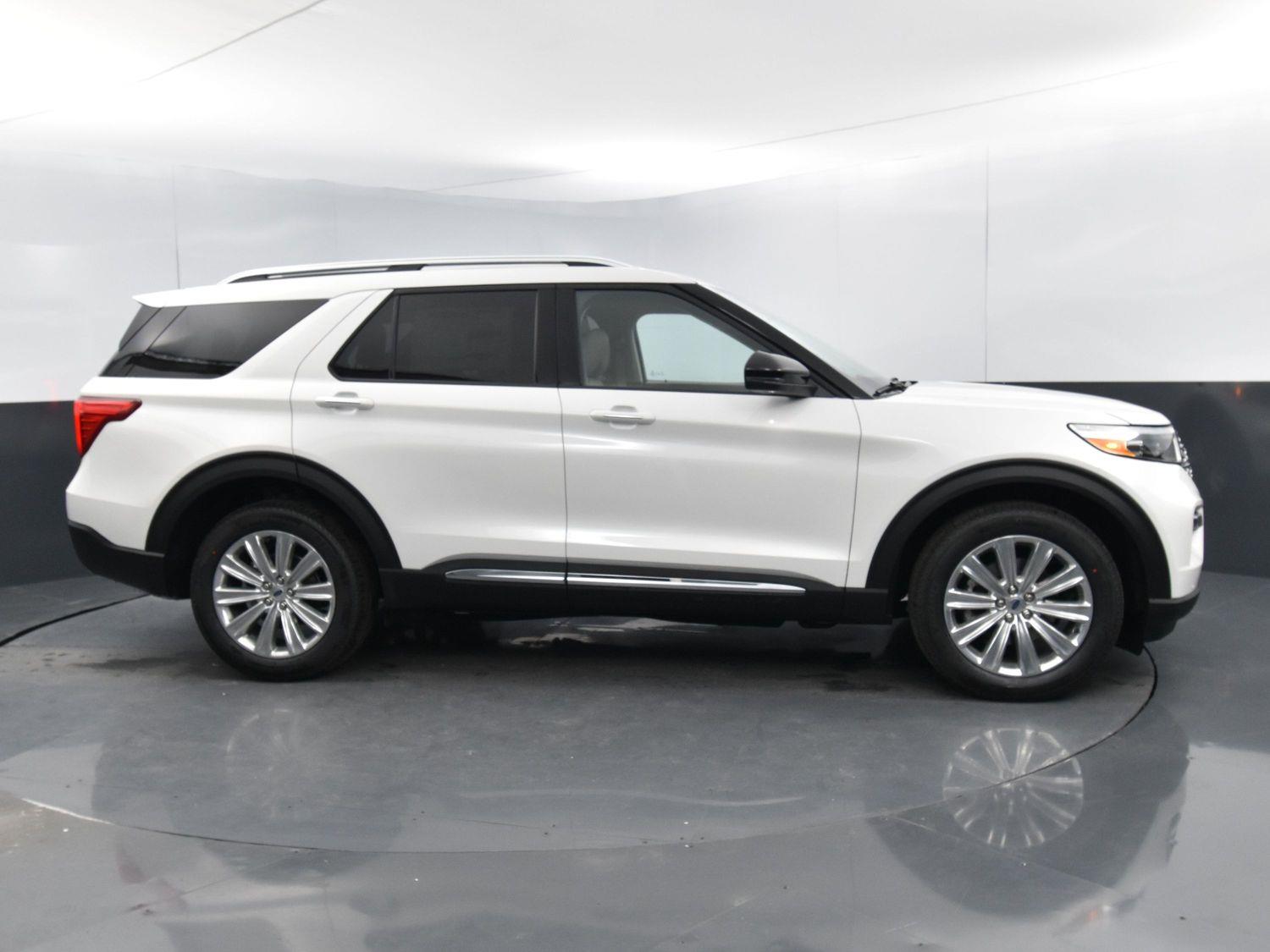 New 2024 Ford Explorer Limited SUV for sale in Grand Island NE