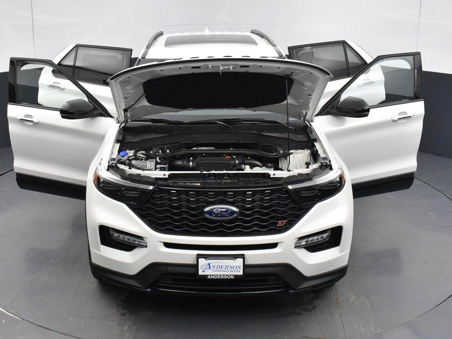 New 2024 Ford Explorer ST SUV for sale in Grand Island NE