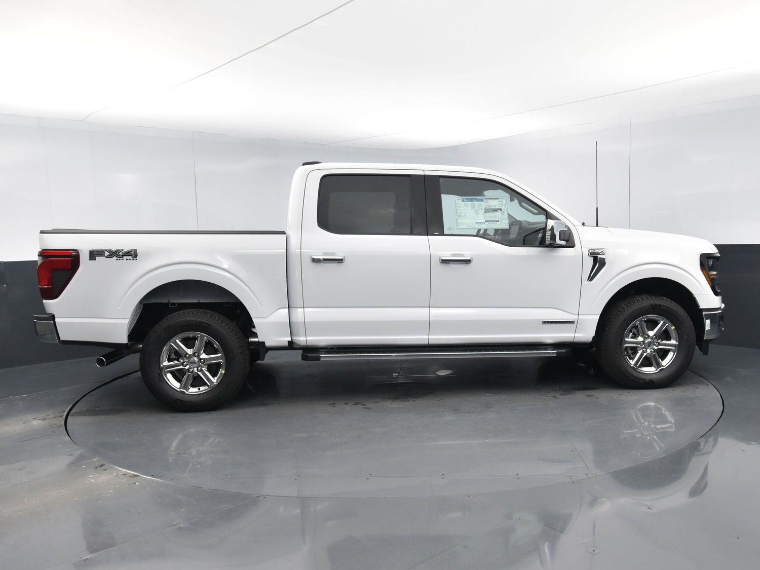 New 2024 Ford F-150 XLT SuperCrew Cab for sale in Grand Island NE