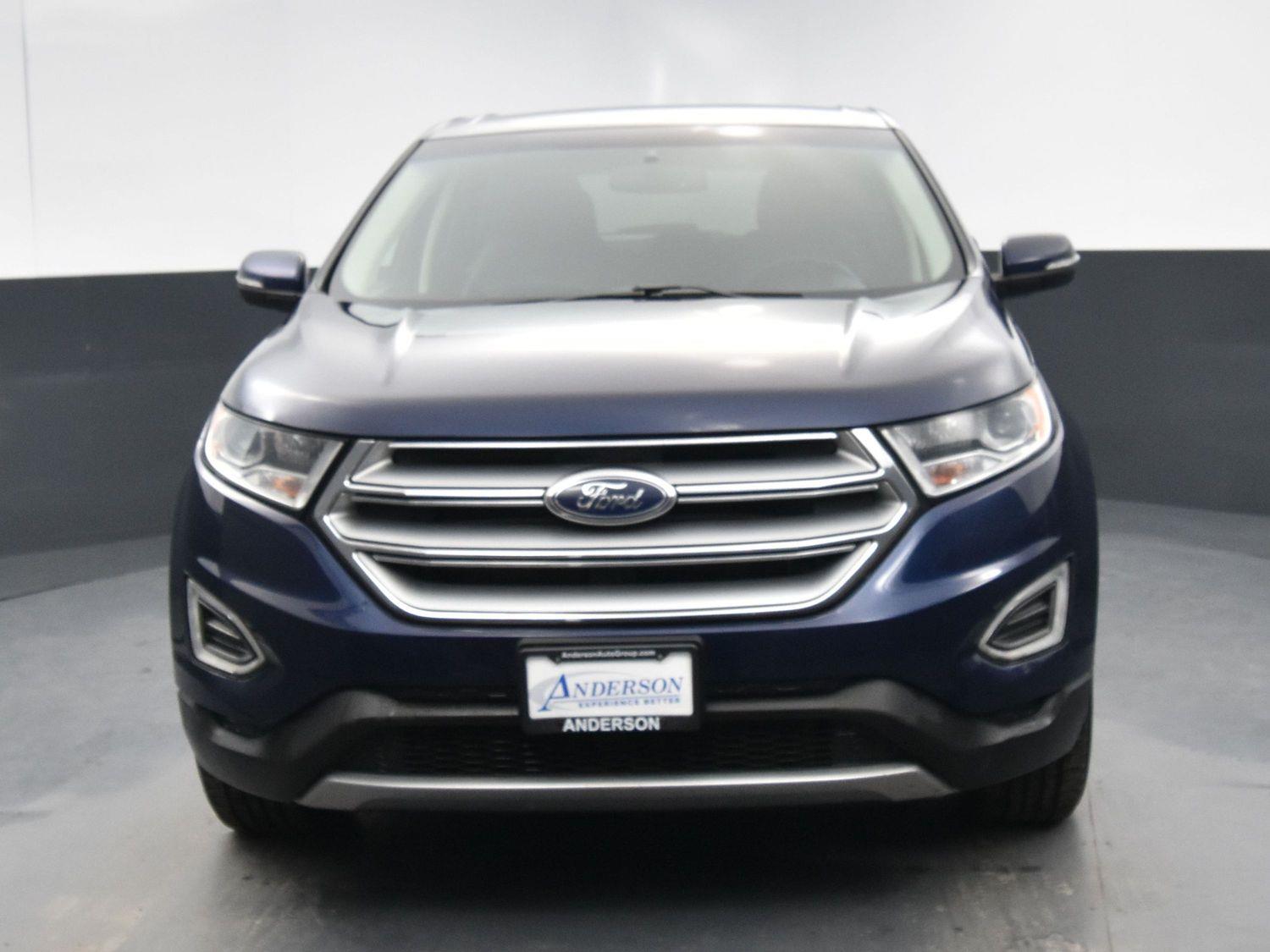 Used 2016 Ford Edge SEL Sport Utility for sale in Grand Island NE