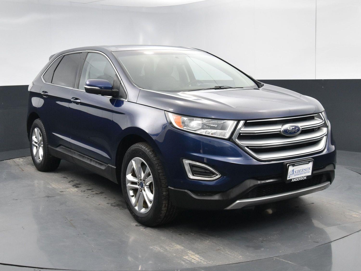 Used 2016 Ford Edge SEL Sport Utility for sale in Grand Island NE