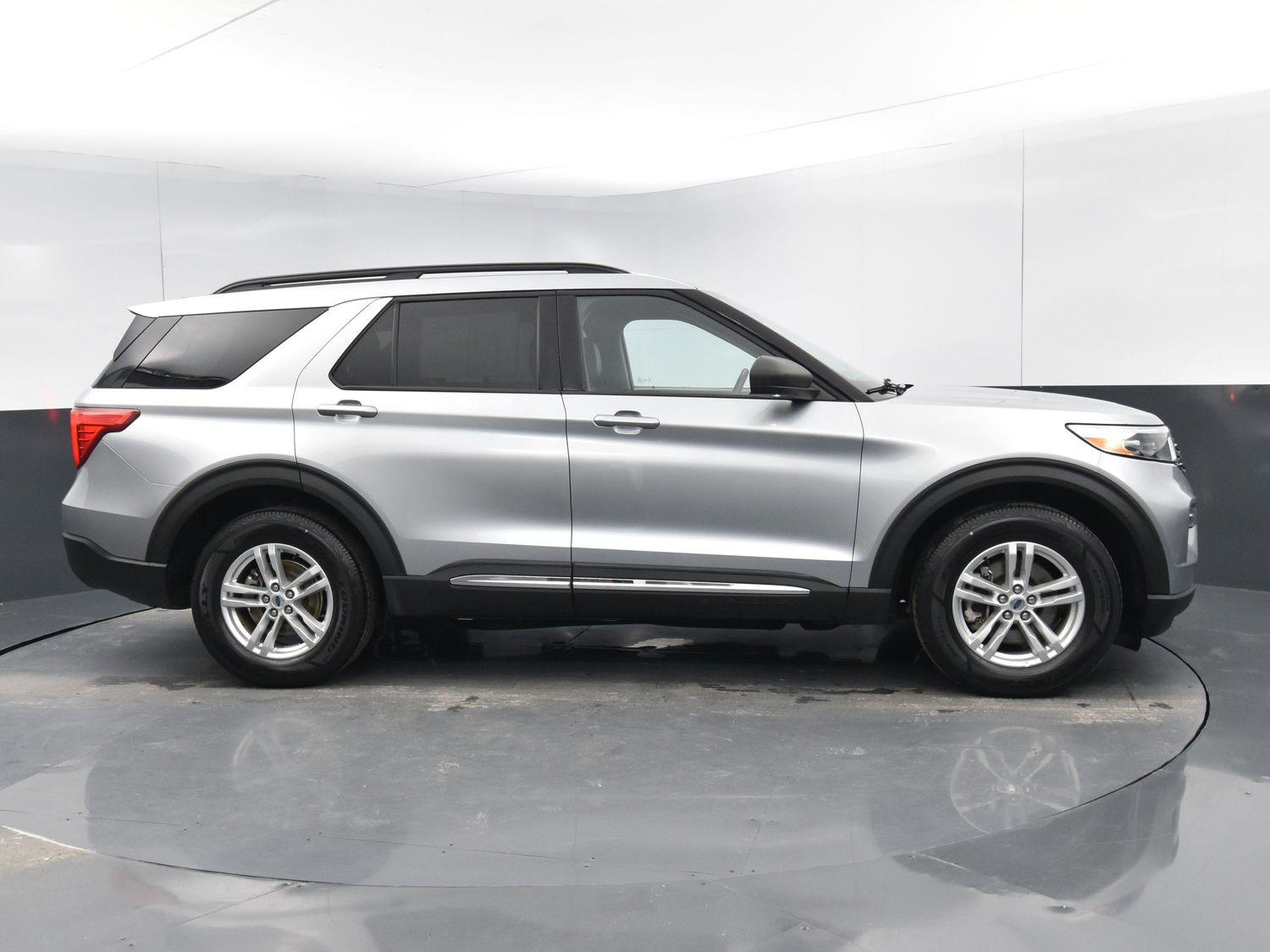 Used 2022 Ford Explorer XLT SUV for sale in Grand Island NE