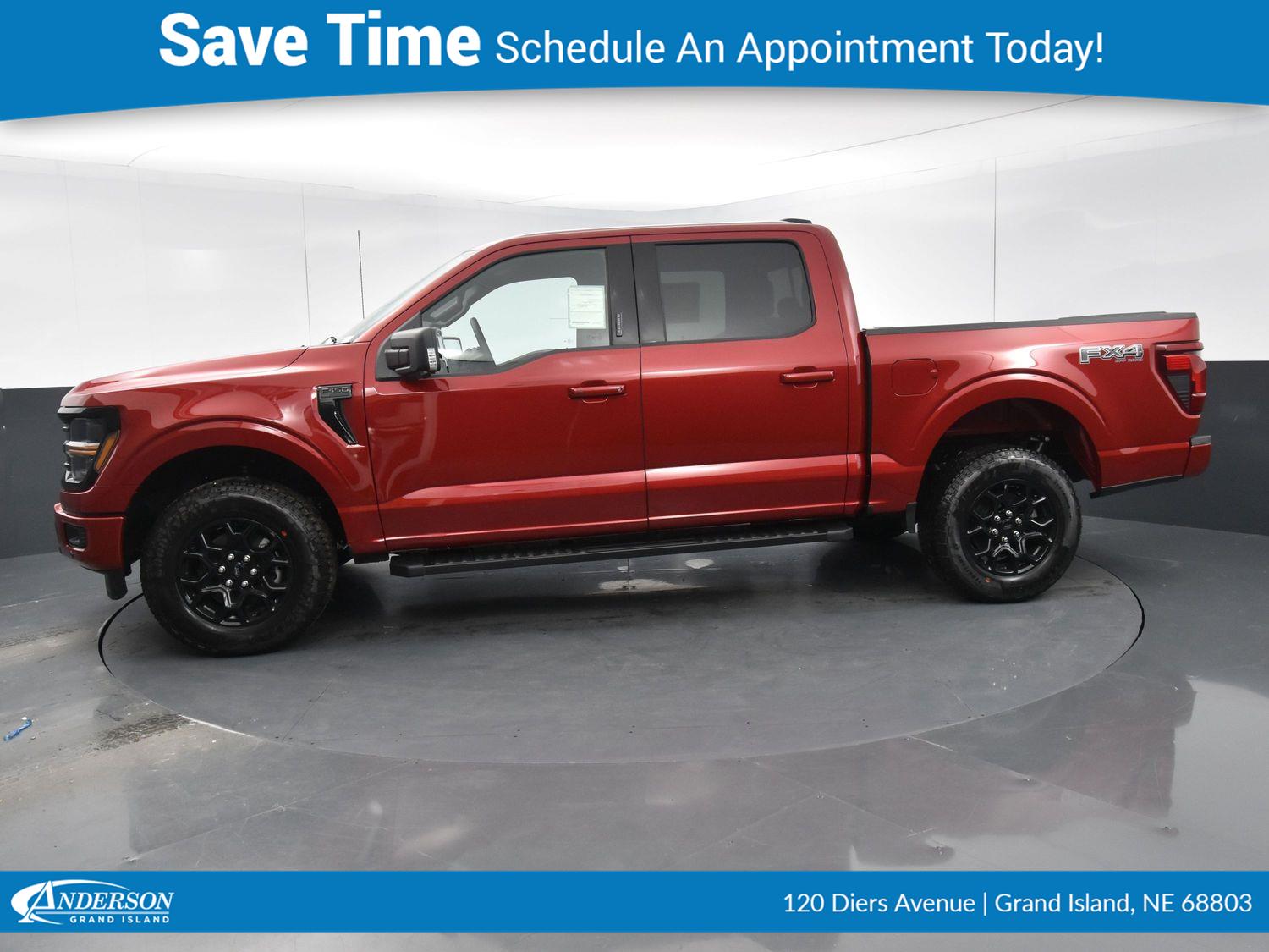 New 2024 Ford F-150 XLT Crew Cab Truck for sale in Grand Island NE