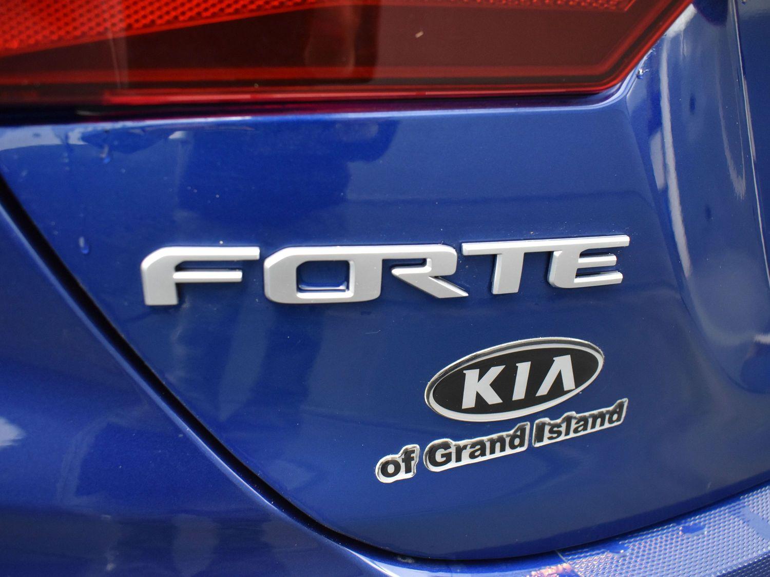 Used 2023 Kia Forte LXS Sedan for sale in Grand Island NE