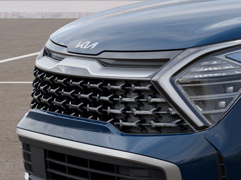 New 2024 Kia Sportage Plug-In Hybrid X-Line SUV for sale in Grand Island NE
