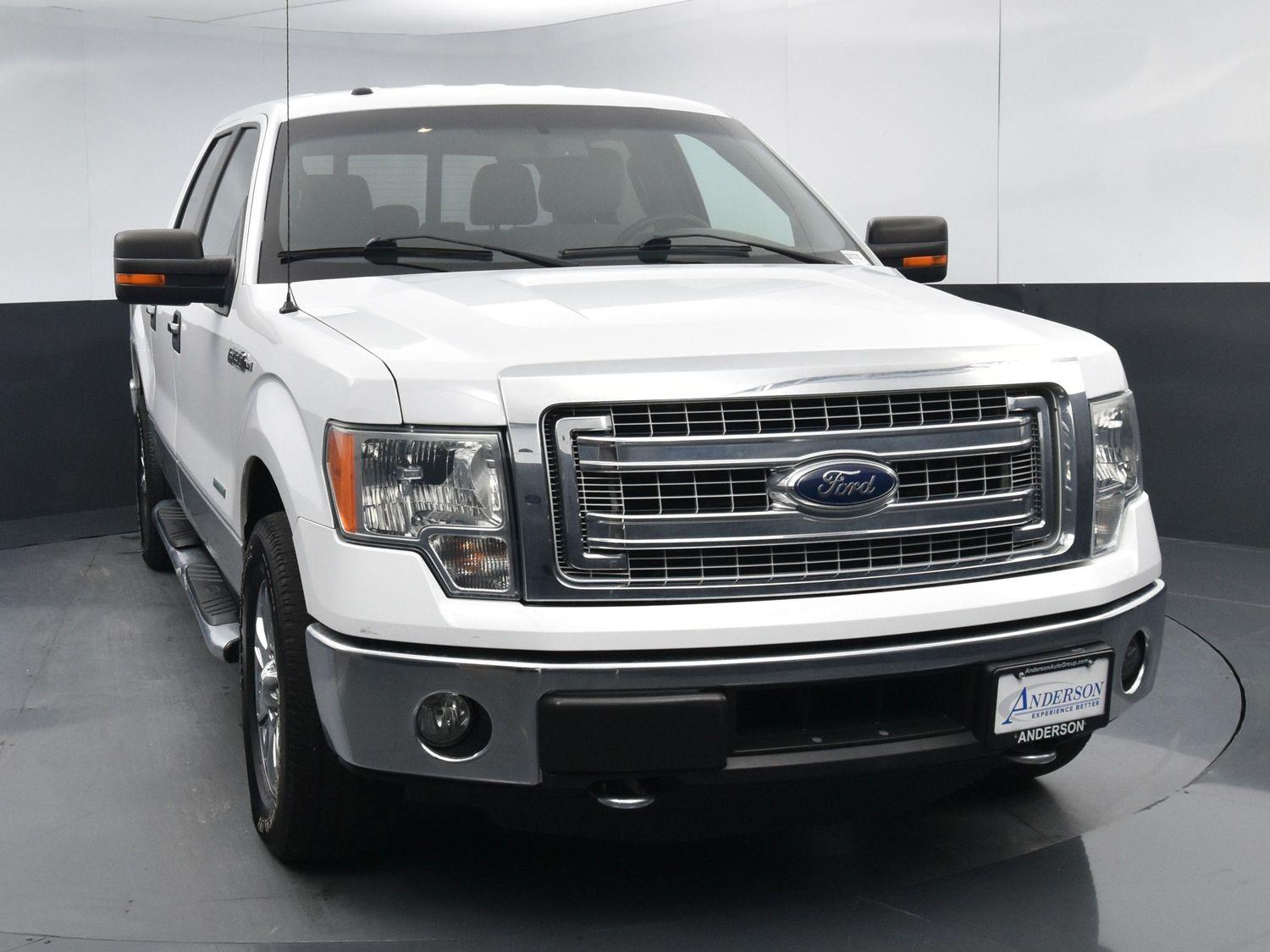 Used 2014 Ford F-150 XLT SuperCrew Cab Styleside for sale in Grand Island NE