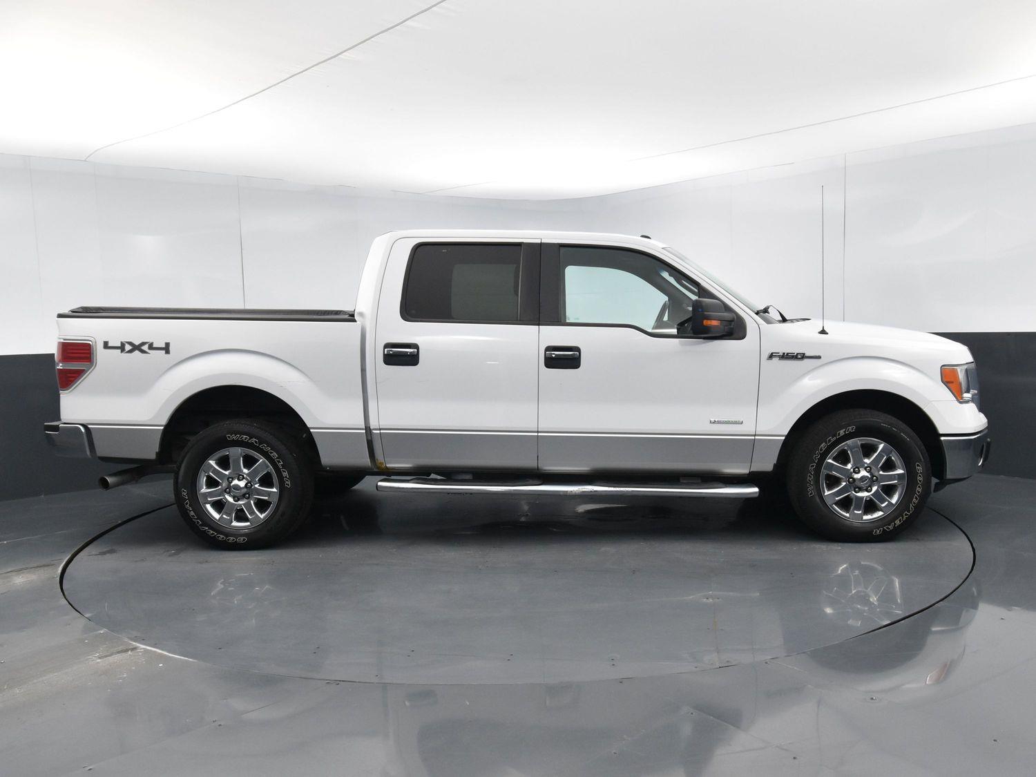 Used 2014 Ford F-150 XLT SuperCrew Cab Styleside for sale in Grand Island NE