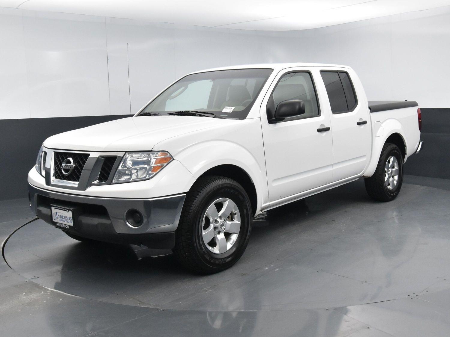 Used 2009 Nissan Frontier SE Crew Cab for sale in Grand Island NE